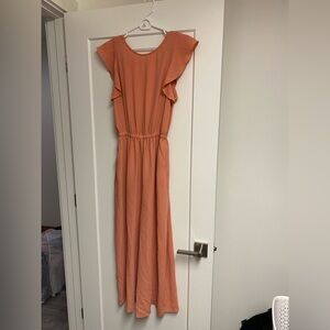 Worn once Aritzia jumpsuit